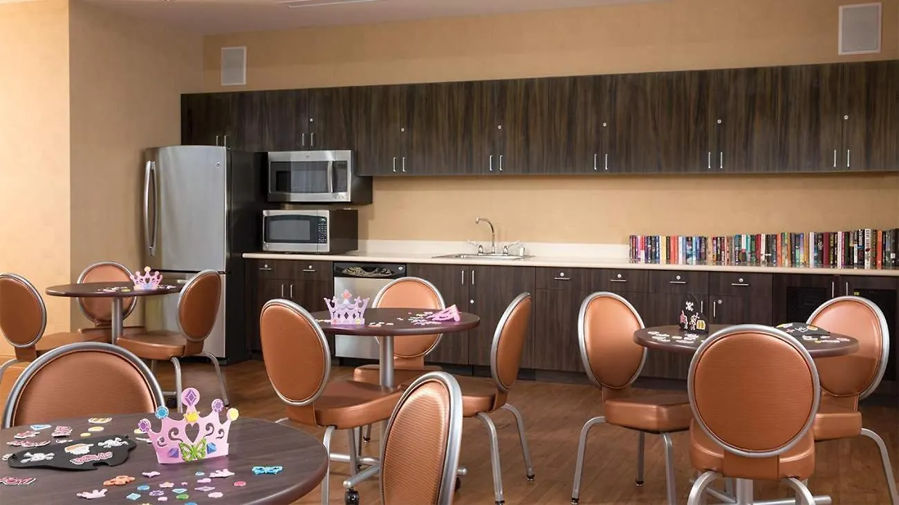 Casa de Férias Marriott'S Grand Chateau 1Br Apartment With Resort Access Las Vegas
