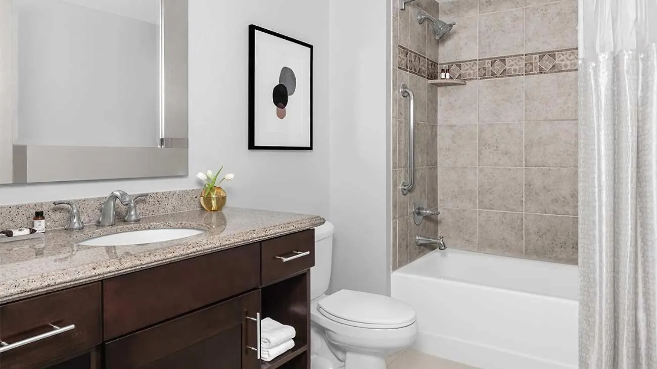 Casa de Férias Marriott'S Grand Chateau 1Br Apartment With Resort Access Las Vegas