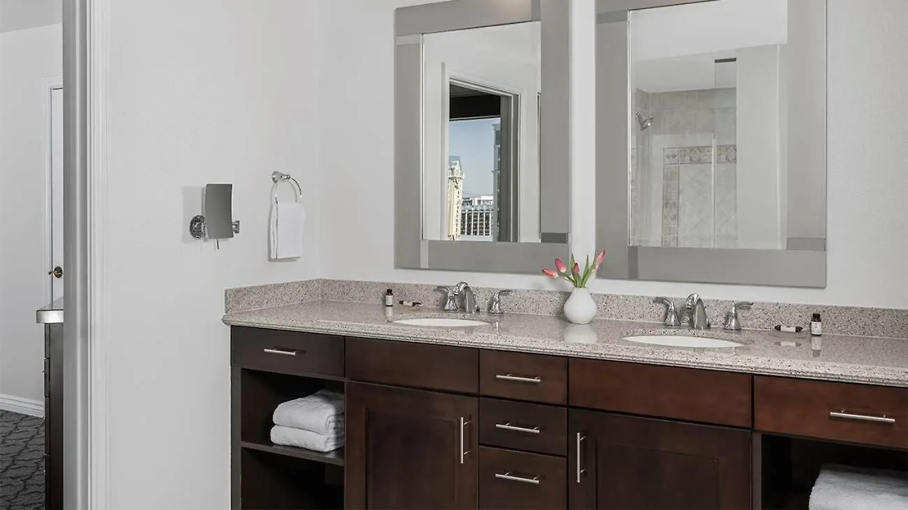 Marriott'S Grand Chateau 1Br Apartment With Resort Access Las Vegas Estados Unidos da América