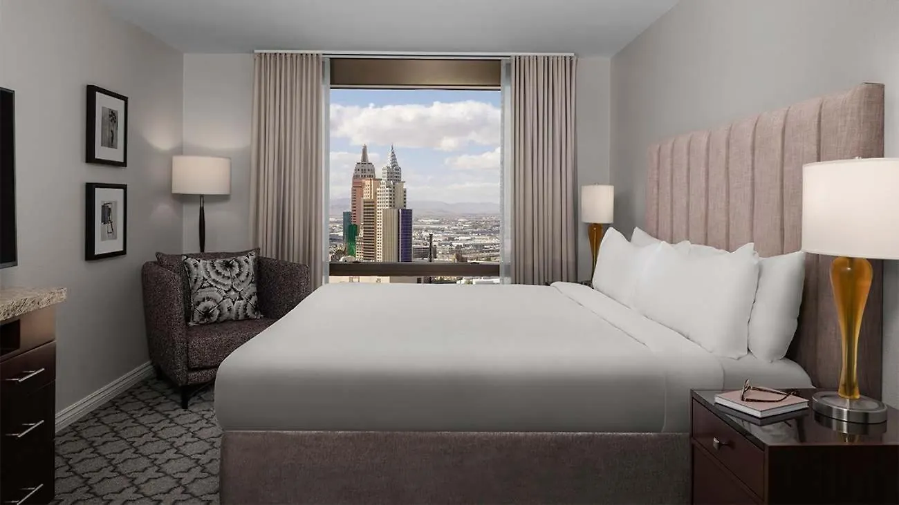 Marriott'S Grand Chateau 1Br Apartment With Resort Access Las Vegas Casa de Férias