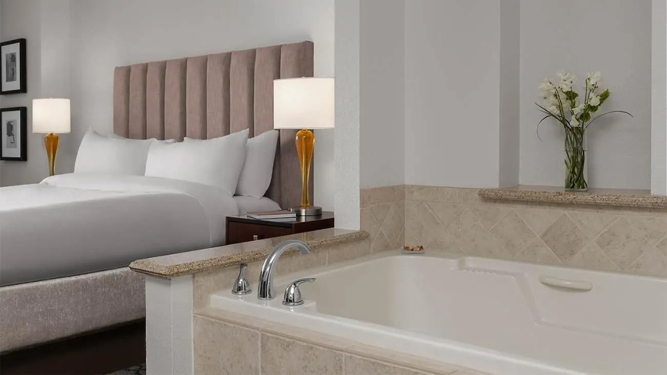 Casa de Férias Marriott'S Grand Chateau 1Br Apartment With Resort Access Las Vegas