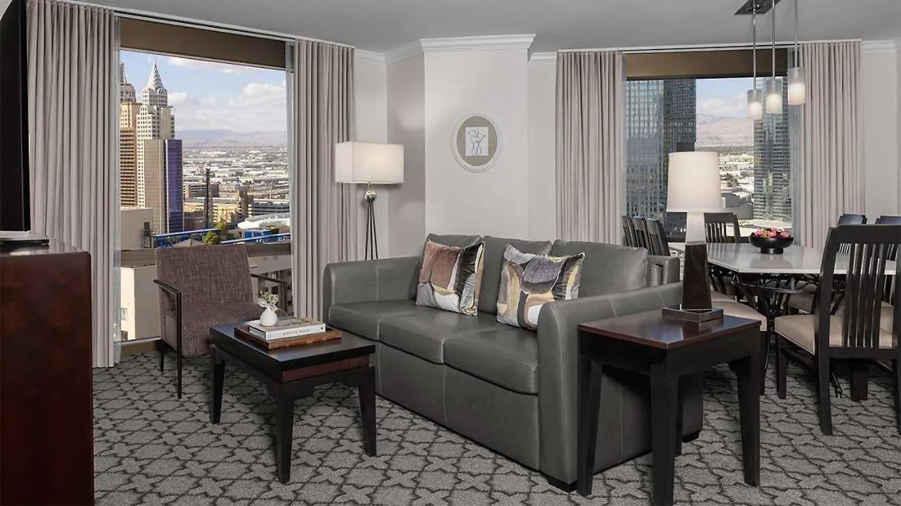 Marriott'S Grand Chateau 1Br Apartment With Resort Access Las Vegas Casa de Férias