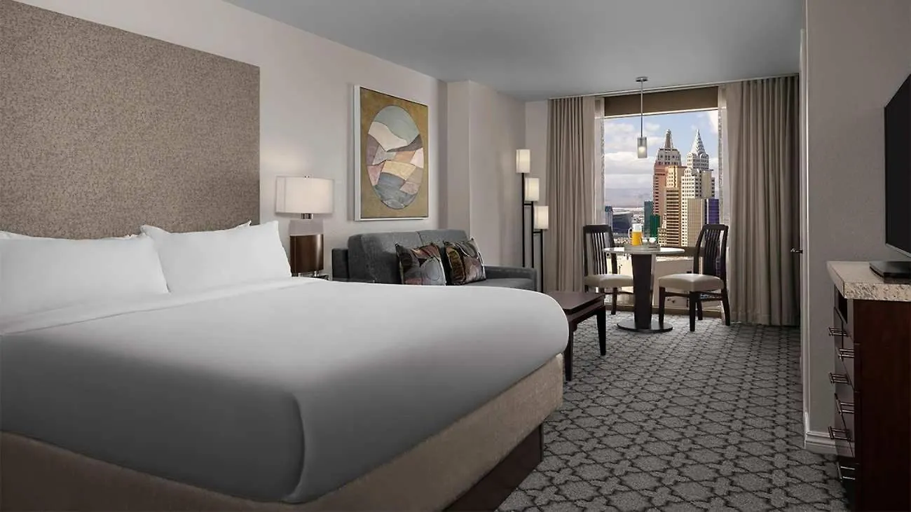 Casa de Férias Marriott'S Grand Chateau 1Br Apartment With Resort Access Las Vegas