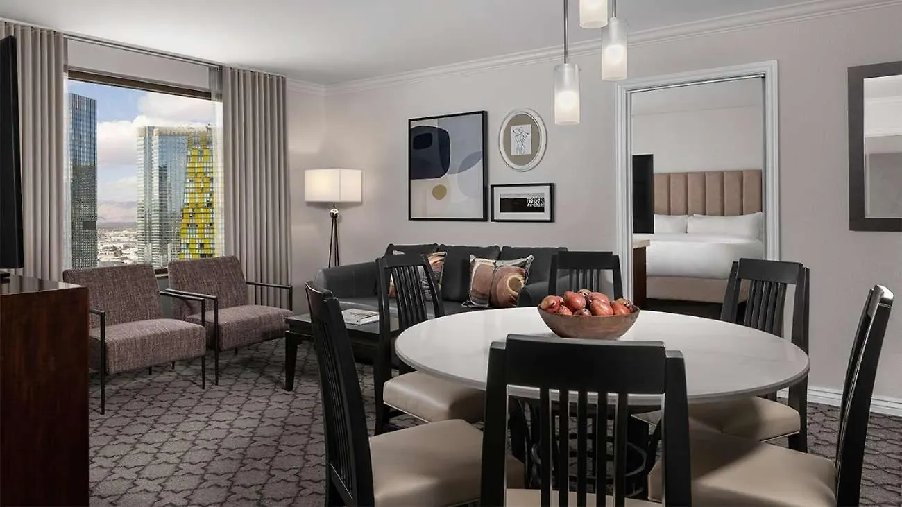 Casa de Férias Marriott'S Grand Chateau 1Br Apartment With Resort Access Las Vegas Estados Unidos da América