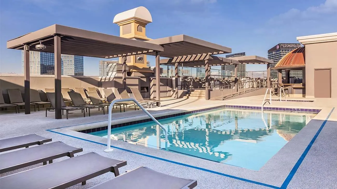 Contatos de Marriott\'S Grand Chateau 1Br Apartment With Resort Access